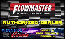 Flowmaster 17371 Ford Excursion 1999-2003 7.3L 2/4WD