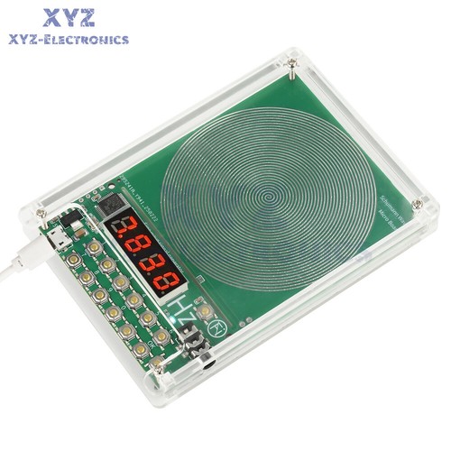 Digital Schumann Wave Generator Adjustable 0.1Hz~100kHz Sine Wave With Shell - Afbeelding 2 van 23