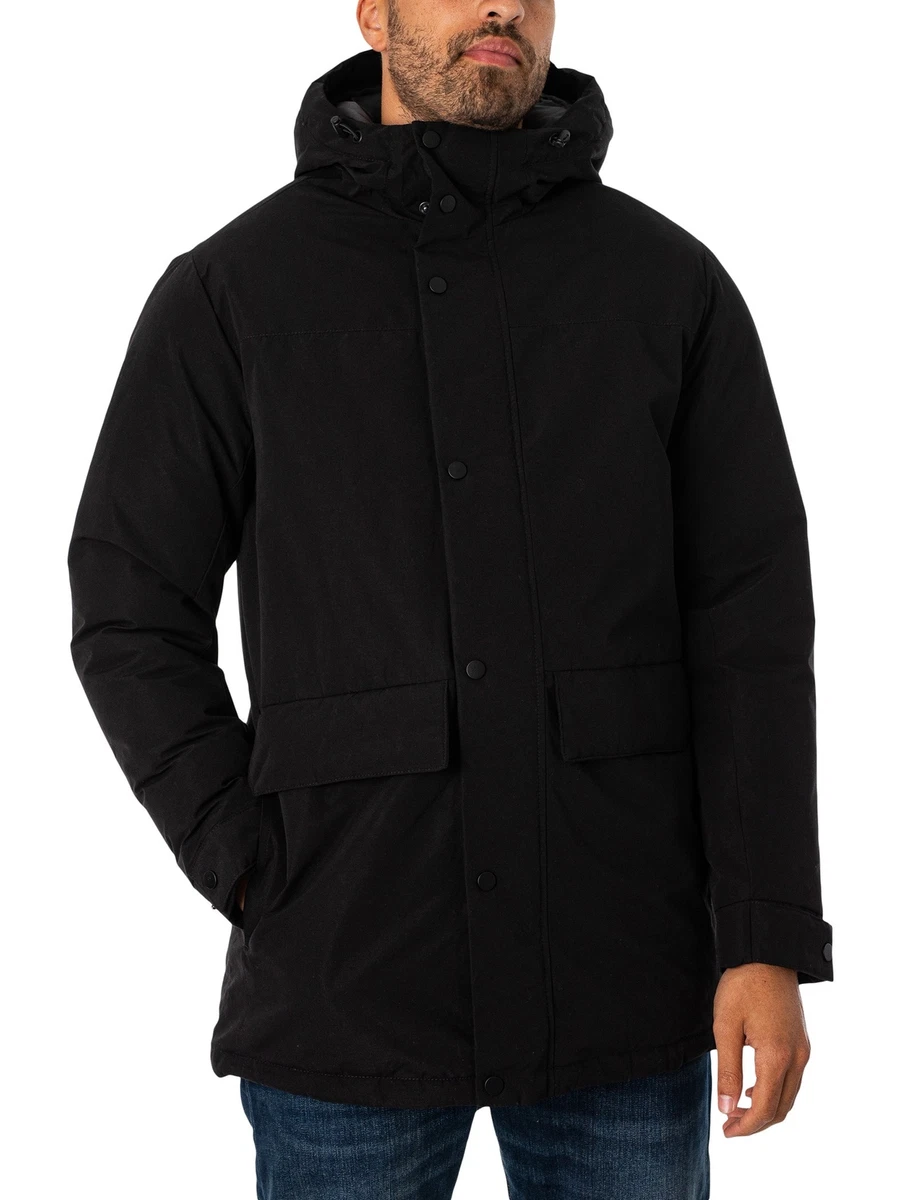 Jack & hotsell jones originals parka