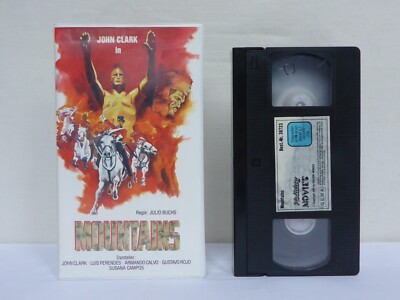 VHS Mountains John Clark Julio Buchs FSK: 16