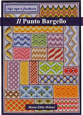 Rivista Ricamo Il Punto Bargello Ebay