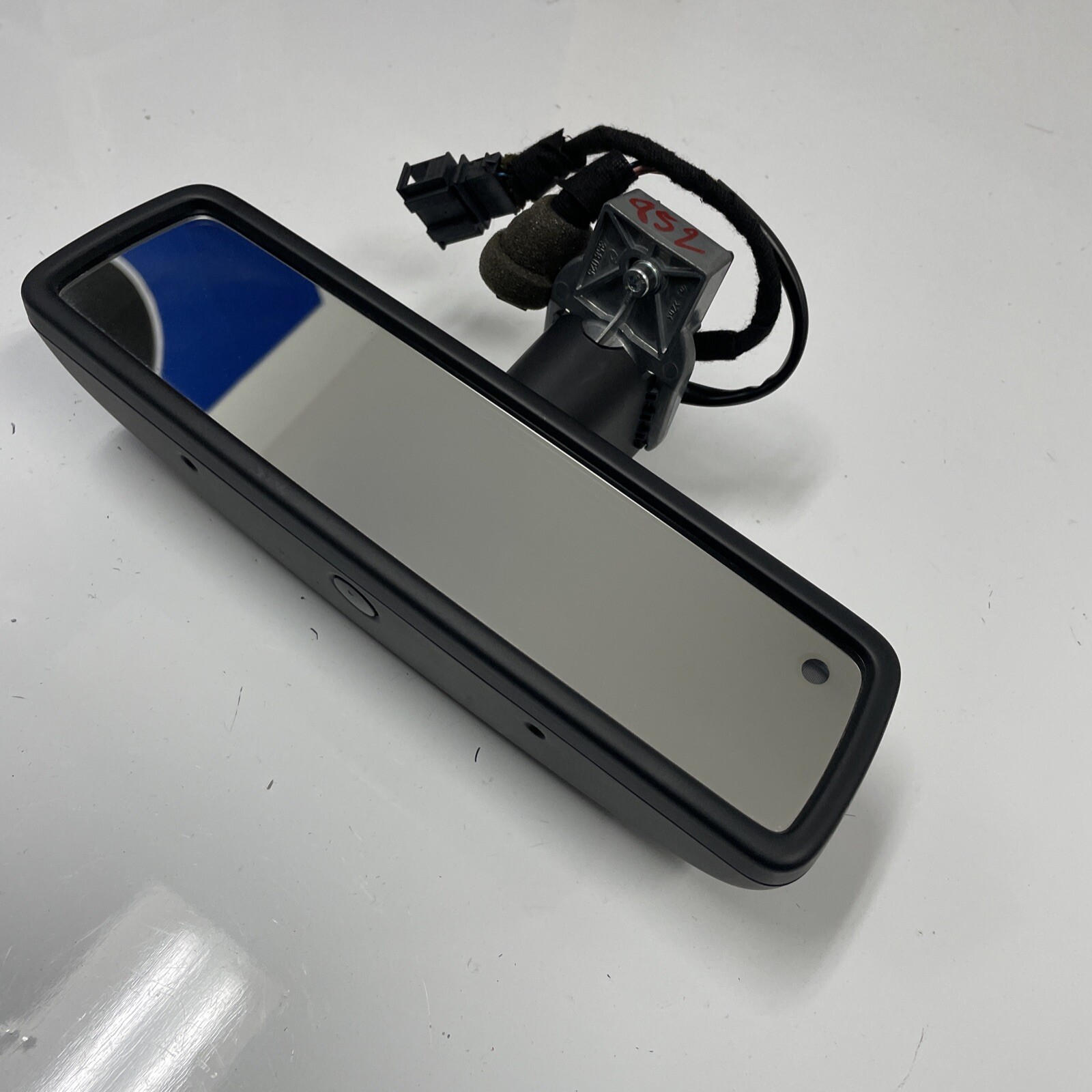 2014 Bentley Continental Flying Spur OEM Interior Rear View Mirror 14-18 GT GTC 