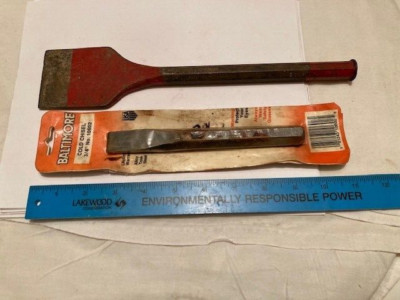 Concrete Tools - Vintage Cement