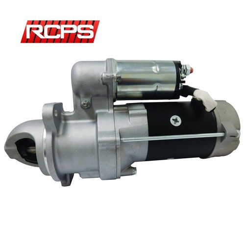 NUEVO ARRANQUE PARA 6265 6275 7085 9130 TRACTOR DEUTZ-ALLIS 1986-1992 4-230 DSL - Imagen 8 de 8
