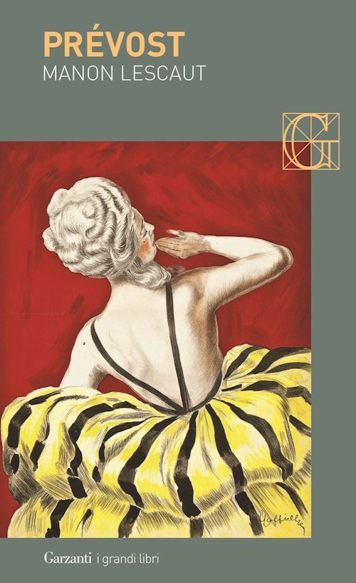 MANON LESCAUT  - PREVOST ANTOINE-FRANCOIS - Garzanti