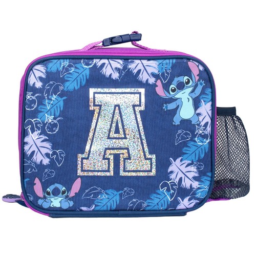 Disney Stitch Personalised Children’s Lunch Bag Insulated Nursery Lunch Bag - Picture 1 of 6