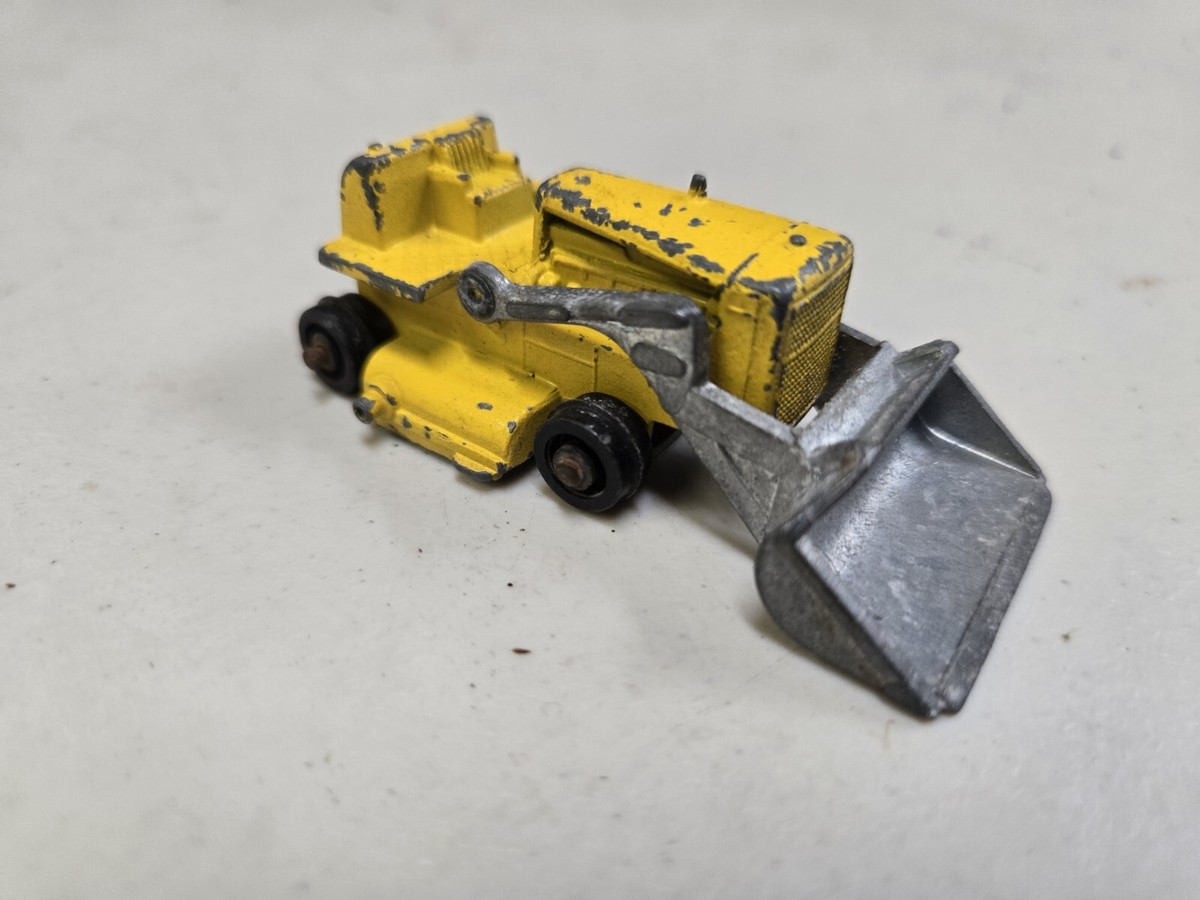 Rare FUN HO D8 Caterpillar Bulldozer Made In New Zealand Rare FUN HO D8 Caterpillar Bulldozer Made In New Zealand