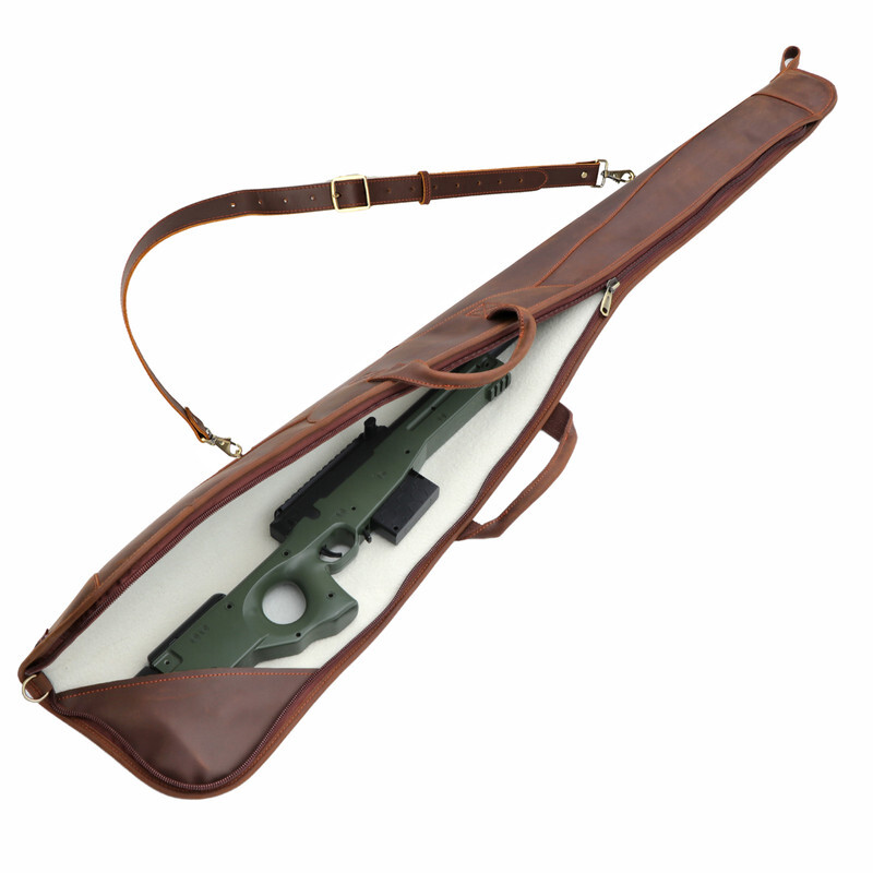 Tourbn Custodia Morbida Imbottita Per Fucile Da Caccia, In Tela - Foto 8