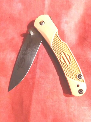 Benchmade 13401  Night Shift  Steigerwalt Design.   Harley-Davidson. Ltd. Ed.  
