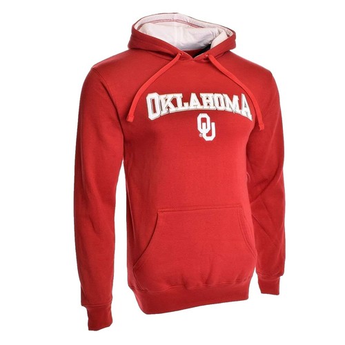 Jordan Oklahoma Sooners Hoodie Sweatshirt Mens Small Dri Fit OU Jumpman Logo Red | eBay