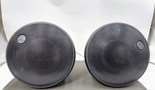 Pair Soundtube Rs500i-bk 5.25" 75w Speakers