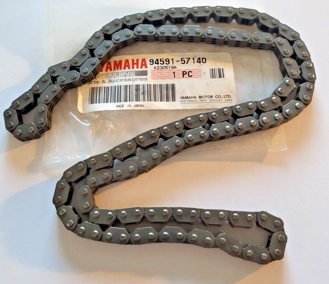 YAMAHA CMX100ⅢS YAMAHA ENGINE CAM CHAIN, YXZ1000R, YXZ1000, VECTOR, VIPER