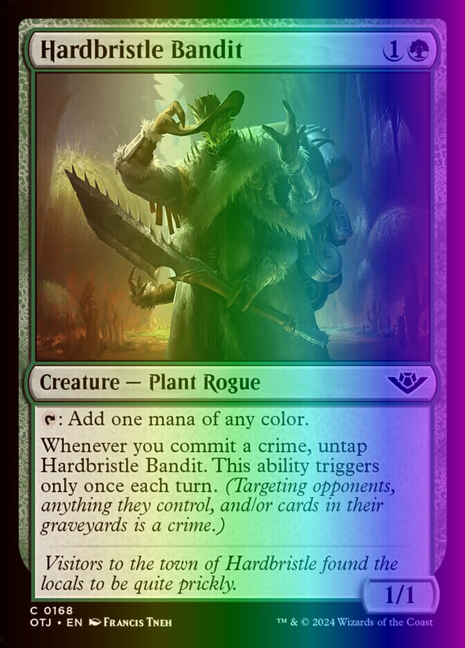 MTG むかつき 英語 foil Mockingbird | Bloomburrow | Star City Games
