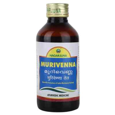 Nagarjuna Murivenna Oil 200ml