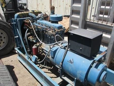 Perkins 6.3544 Diesel Engine ELECTRIC POWER UNIT! Industrial