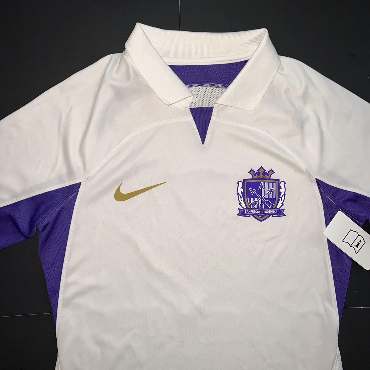 Nike Sanfrecce Hiroshima 2023 Player Version Jersey SAMPLE SZ M | eBay