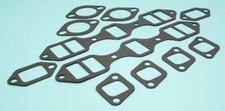 Studebaker 259 289 Intake Exhaust Manifold Gaskets Set Best 1955-64