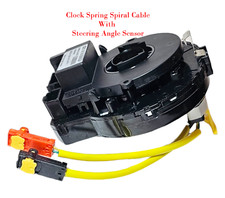Clock Spring Angle Sensor Fits Hyundai Elantra 2007-2010 With Cruise Control
