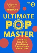 Myners, Neil : Ultimate PopMaster: Over 1,500 brand new FREE Shipping, Save £s