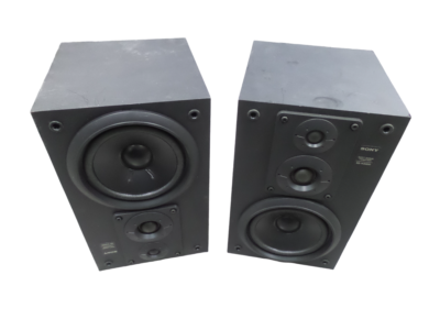 Sony SS-H3300 Bookshelf Speakers - Free Shipping | eBay