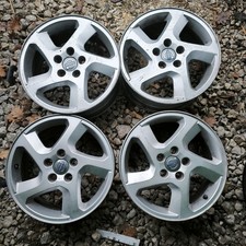 VOLVO V50 Cerchi In Lega 6.5Jx16 ET52,5 5x108 31202052