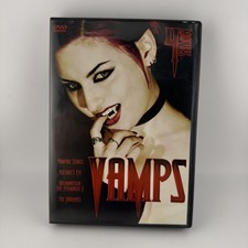 VAMPS (2005, 2-Disc DVD Set, Brentwood) Abomination, Darkness, Vampire Stakes ++