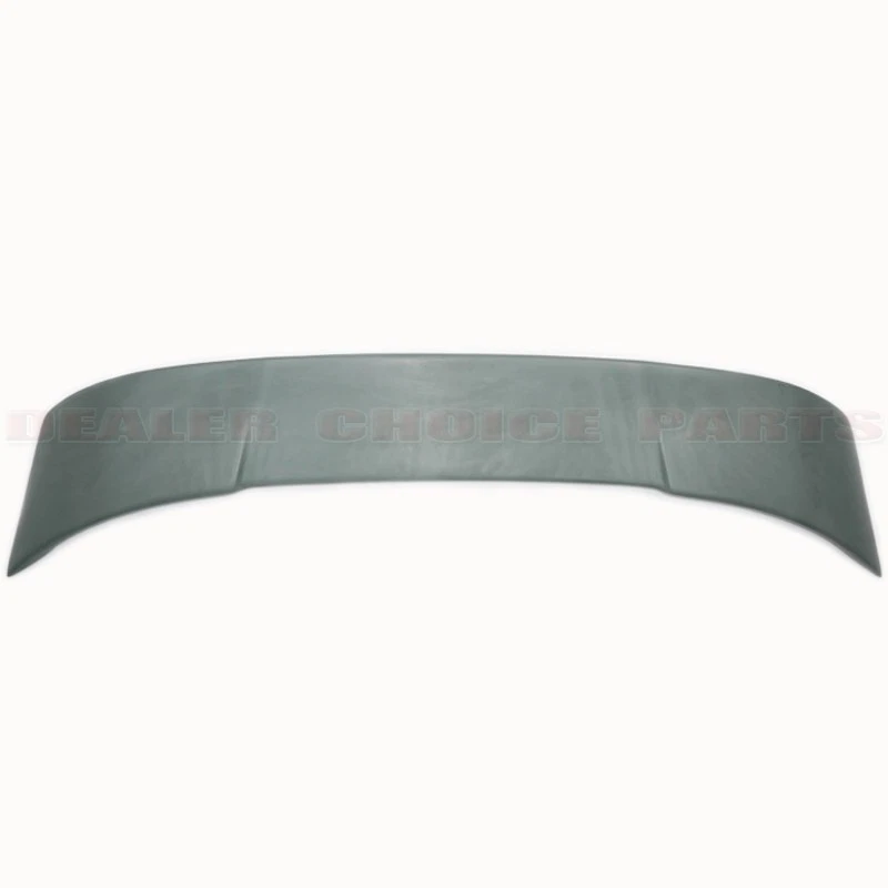 For 1992-1998 BMW E36 3 Series 94-99 M3 Factory Style Spoiler Wing w/L UNPAINTED - Изображение 2 из 4