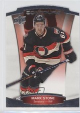 2015-16 Upper Deck Contours Mark Stone #33 5x8