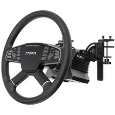 MOZA Truck Driving Simulator Bundle Lenkrad f...