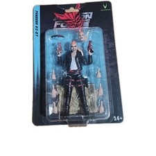 Valaverse - Action Force  Pandora  Black  Exclusive Action Figure Bad Card