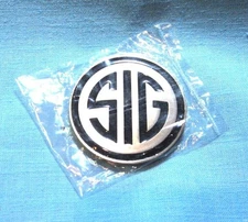 Sig Sauer Challenge Coin - 10 Electro-Optics - New in Package