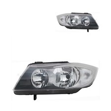 TYC Scheinwerfer Satz Links Rechts H7/H7 für BMW 3er Touring E91 E90