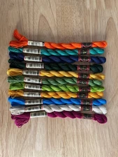 DMC Perle Embroidery Thread- Choose your colors!