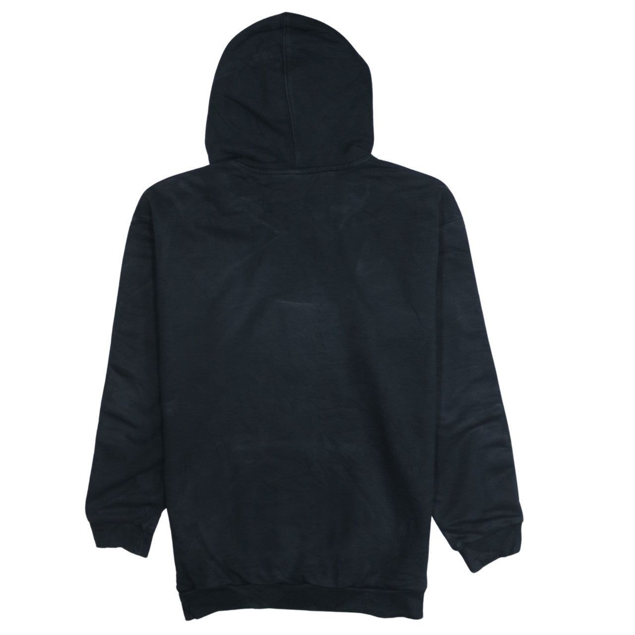 Vintage ADIDAS BLACK HOODIE WOMENS M image 2