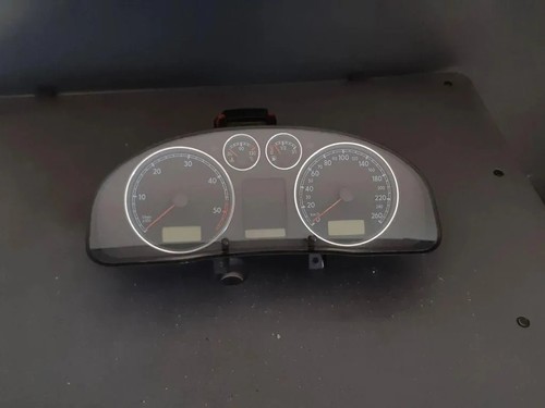 VW PASSAT B5 3B3 Kombiinstrument 020901231121 VWZ7Z0A4198438 34696817