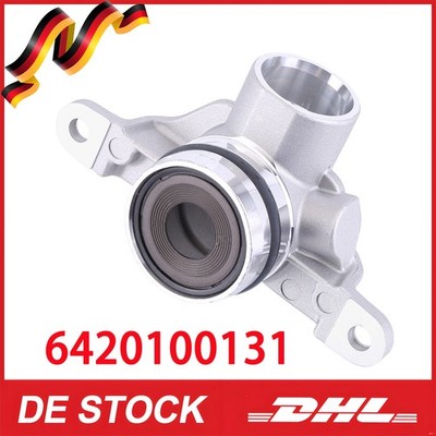 Entlüftungsdeckel Flansch Deckel für Mercedes OM642 CDI V6 3,0 6420100131