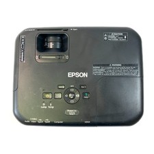 Epson PowerLite 1221 Projector 2800 ANSI Conference Room HDMI H429A, Bundle