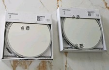IKEA TRENSUM Mirror Morrors Stainless Steel 245.244.85 Stand Up Brand New x 2 