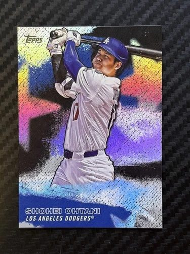 2026 Topps Series 1 Shohei Ohtani Base (RAW)