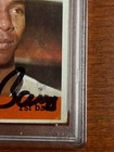 Ernie Banks Signed 1964 Topps Baseball Card PSA/DNA Auto PSA 8 — photo 9