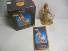 Fontanini Rhoda 65252 2003 12th Annual Limited Edition Special Coloration Unders