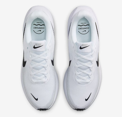 Nike Revolution 8 Road Comfy Running Shoes White Platinum Men's | Size 6 - 15