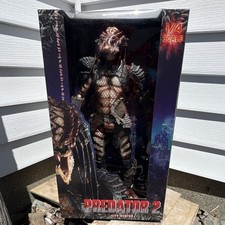 Predator 2 City Hunter 1/4 Scale Predator Fig...