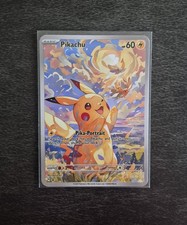 Pikachu | Custom Fan art |