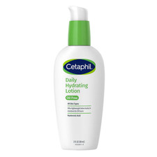 Cetaphil Daily Hydrating Lotion with Hyaluronic Acid 88ml UK