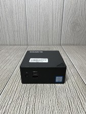 GIGABYTE GB-BSI5HA-6200 Ultra Compact Kit i5-6200U 8GB 500GB SSD