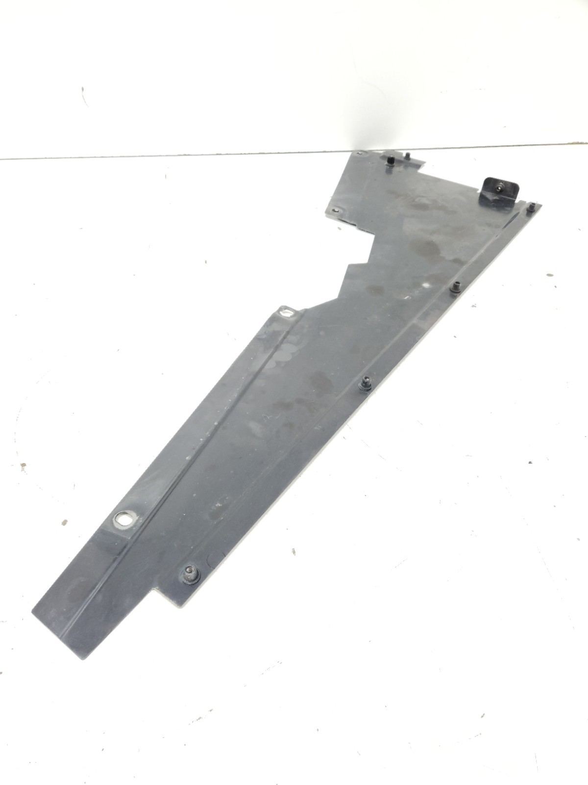 2012-2014 MCLAREN MP4-12C 650S LH LEFT REAR UNDER BODY PANEL OEM 14AB544CP