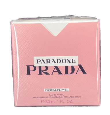 Paradoxe PRADA Virtual Flower Eau De Parfum Spray 1 oz Refillable