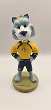 Nashville Predators Gnash Mascot Bobblehead SGA NHL - No Box
