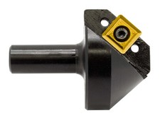 1-1/4"-2-1/2" Indexable Countersink & Chamfering Tool 82 Degree Insert SPGH433